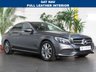 USED 2017 66 MERCEDES-BENZ C CLASS 2.0 C350 E SPORT PREMIUM PLUS 4d 208 BHP &pound;0 ROAD TAX SAT NAV LEATHER PAN SUNROOF MERCEDES SERVICE HISTORY 2 OWNERS STUNNING EXAMPLE