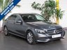 USED 2017 66 MERCEDES-BENZ C CLASS 2.0 C350 E SPORT PREMIUM PLUS 4d 208 BHP &pound;0 ROAD TAX SAT NAV LEATHER PAN SUNROOF MERCEDES SERVICE HISTORY 2 OWNERS STUNNING EXAMPLE