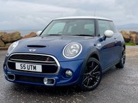 USED 2015 MINI HATCHBACK 2.0 Cooper S D 3dr [Chili/Media Pack XL] 