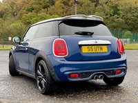 USED 2015 MINI HATCHBACK 2.0 Cooper S D 3dr [Chili/Media Pack XL] 