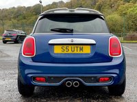 USED 2015 MINI HATCHBACK 2.0 Cooper S D 3dr [Chili/Media Pack XL] 