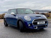 USED 2015 MINI HATCHBACK 2.0 Cooper S D 3dr [Chili/Media Pack XL] 