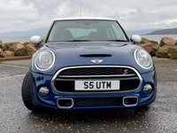USED 2015 MINI HATCHBACK 2.0 Cooper S D 3dr [Chili/Media Pack XL] 
