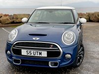 USED 2015 MINI HATCHBACK 2.0 Cooper S D 3dr [Chili/Media Pack XL] 