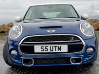 USED 2015 MINI HATCHBACK 2.0 Cooper S D 3dr [Chili/Media Pack XL] 