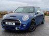 USED 2015 MINI HATCHBACK 2.0 Cooper S D 3dr [Chili/Media Pack XL] 