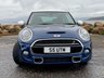 USED 2015 MINI HATCHBACK 2.0 Cooper S D 3dr [Chili/Media Pack XL] 
