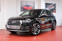 USED 2020 69 AUDI SQ5 3.0 SQ5 TDI QUATTRO 5d 343 BHP DIG COCKPIT / 21 INCH ALLOYS