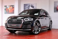 USED 2020 69 AUDI SQ5 3.0 SQ5 TDI QUATTRO 5d 343 BHP DIG COCKPIT / 21 INCH ALLOYS