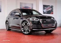 USED 2020 69 AUDI SQ5 3.0 SQ5 TDI QUATTRO 5d 343 BHP DIG COCKPIT / 21 INCH ALLOYS