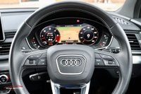 USED 2020 69 AUDI SQ5 3.0 SQ5 TDI QUATTRO 5d 343 BHP DIG COCKPIT / 21 INCH ALLOYS