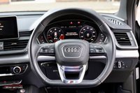 USED 2020 69 AUDI SQ5 3.0 SQ5 TDI QUATTRO 5d 343 BHP DIG COCKPIT / 21 INCH ALLOYS
