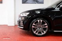 USED 2020 69 AUDI SQ5 3.0 SQ5 TDI QUATTRO 5d 343 BHP DIG COCKPIT / 21 INCH ALLOYS