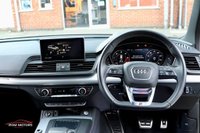 USED 2020 69 AUDI SQ5 3.0 SQ5 TDI QUATTRO 5d 343 BHP DIG COCKPIT / 21 INCH ALLOYS