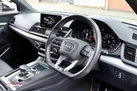 USED 2020 69 AUDI SQ5 3.0 SQ5 TDI QUATTRO 5d 343 BHP DIG COCKPIT / 21 INCH ALLOYS