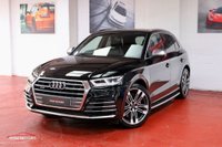 USED 2020 69 AUDI SQ5 3.0 SQ5 TDI QUATTRO 5d 343 BHP DIG COCKPIT / 21 INCH ALLOYS