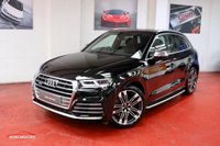 USED 2020 69 AUDI SQ5 3.0 SQ5 TDI QUATTRO 5d 343 BHP DIG COCKPIT / 21 INCH ALLOYS