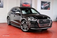USED 2020 69 AUDI SQ5 3.0 SQ5 TDI QUATTRO 5d 343 BHP DIG COCKPIT / 21 INCH ALLOYS