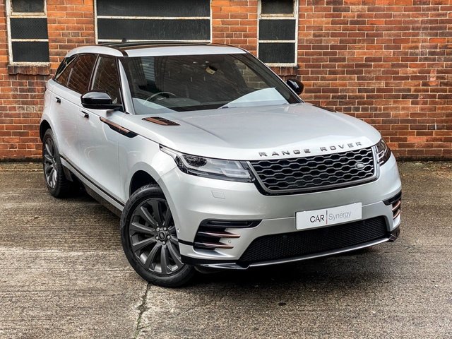 2017 M Land Rover Range Rover Velar 2.0 R-DYNAMIC SE 5d 238 BHP