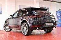 USED 2016 66 PORSCHE MACAN 3.6 TURBO PDK 5d 400 BHP PAN ROOF / SPORT CHRONO / FPSH