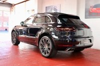 USED 2016 66 PORSCHE MACAN 3.6 TURBO PDK 5d 400 BHP PAN ROOF / SPORT CHRONO / FPSH
