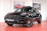 USED 2016 66 PORSCHE MACAN 3.6 TURBO PDK 5d 400 BHP PAN ROOF / SPORT CHRONO / FPSH