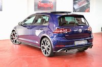 USED 2019 69 VOLKSWAGEN GOLF 2.0 GTI PERFORMANCE TSI DSG 5d 242 BHP PAN ROOF / BRESCIA ALLOYS