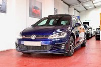 USED 2019 69 VOLKSWAGEN GOLF 2.0 GTI PERFORMANCE TSI DSG 5d 242 BHP PAN ROOF / BRESCIA ALLOYS