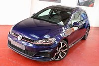 USED 2019 69 VOLKSWAGEN GOLF 2.0 GTI PERFORMANCE TSI DSG 5d 242 BHP PAN ROOF / BRESCIA ALLOYS