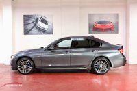 USED 2018 68 BMW 3 SERIES 3.0 340I M SPORT SHADOW EDITION 4d 322 BHP HUGE SPECS! /REAR CAMERA /HUD