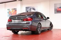 USED 2018 68 BMW 3 SERIES 3.0 340I M SPORT SHADOW EDITION 4d 322 BHP HUGE SPECS! /REAR CAMERA /HUD