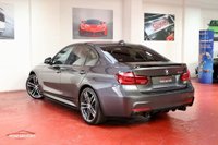 USED 2018 68 BMW 3 SERIES 3.0 340I M SPORT SHADOW EDITION 4d 322 BHP HUGE SPECS! /REAR CAMERA /HUD