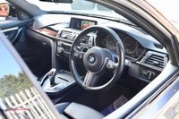 USED 2018 68 BMW 3 SERIES 3.0 340I M SPORT SHADOW EDITION 4d 322 BHP HUGE SPECS! /REAR CAMERA /HUD