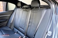USED 2018 68 BMW 3 SERIES 3.0 340I M SPORT SHADOW EDITION 4d 322 BHP HUGE SPECS! /REAR CAMERA /HUD
