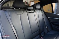 USED 2018 68 BMW 3 SERIES 3.0 340I M SPORT SHADOW EDITION 4d 322 BHP HUGE SPECS! /REAR CAMERA /HUD