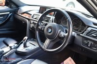 USED 2018 68 BMW 3 SERIES 3.0 340I M SPORT SHADOW EDITION 4d 322 BHP HUGE SPECS! /REAR CAMERA /HUD