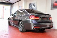USED 2018 68 BMW 3 SERIES 3.0 340I M SPORT SHADOW EDITION 4d 322 BHP HUGE SPECS! /REAR CAMERA /HUD
