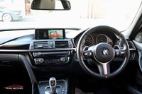 USED 2018 68 BMW 3 SERIES 3.0 340I M SPORT SHADOW EDITION 4d 322 BHP HUGE SPECS! /REAR CAMERA /HUD