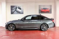 USED 2018 68 BMW 3 SERIES 3.0 340I M SPORT SHADOW EDITION 4d 322 BHP HUGE SPECS! /REAR CAMERA /HUD