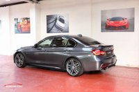 USED 2018 68 BMW 3 SERIES 3.0 340I M SPORT SHADOW EDITION 4d 322 BHP HUGE SPECS! /REAR CAMERA /HUD
