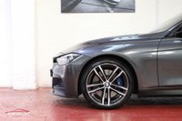 USED 2018 68 BMW 3 SERIES 3.0 340I M SPORT SHADOW EDITION 4d 322 BHP HUGE SPECS! /REAR CAMERA /HUD