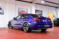USED 2015 15 BMW M6 4.4 M6 GRAN COUPE 4d 553 BHP HUGE SPECS!I / B&O / HUD