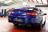 USED 2015 15 BMW M6 4.4 M6 GRAN COUPE 4d 553 BHP HUGE SPECS!I / B&O / HUD