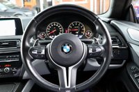 USED 2015 15 BMW M6 4.4 M6 GRAN COUPE 4d 553 BHP HUGE SPECS!I / B&O / HUD
