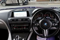USED 2015 15 BMW M6 4.4 M6 GRAN COUPE 4d 553 BHP HUGE SPECS!I / B&O / HUD