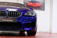 USED 2015 15 BMW M6 4.4 M6 GRAN COUPE 4d 553 BHP HUGE SPECS!I / B&O / HUD