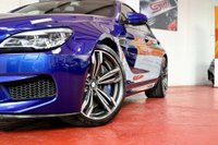 USED 2015 15 BMW M6 4.4 M6 GRAN COUPE 4d 553 BHP HUGE SPECS!I / B&O / HUD