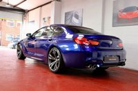 USED 2015 15 BMW M6 4.4 M6 GRAN COUPE 4d 553 BHP HUGE SPECS!I / B&O / HUD