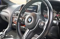 USED 2015 15 BMW M6 4.4 M6 GRAN COUPE 4d 553 BHP HUGE SPECS!I / B&O / HUD