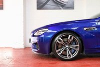 USED 2015 15 BMW M6 4.4 M6 GRAN COUPE 4d 553 BHP HUGE SPECS!I / B&O / HUD